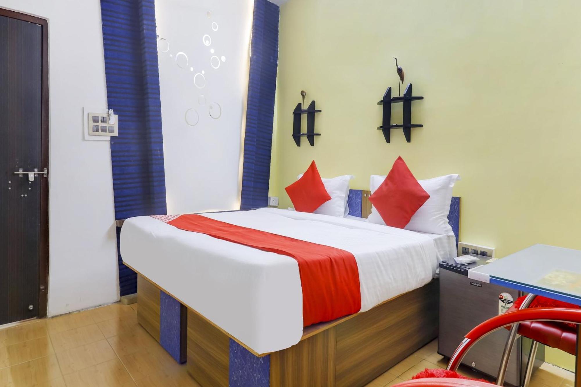 Super Hotel O Relax Grand Near Snow World Hyderabad Bagian luar foto