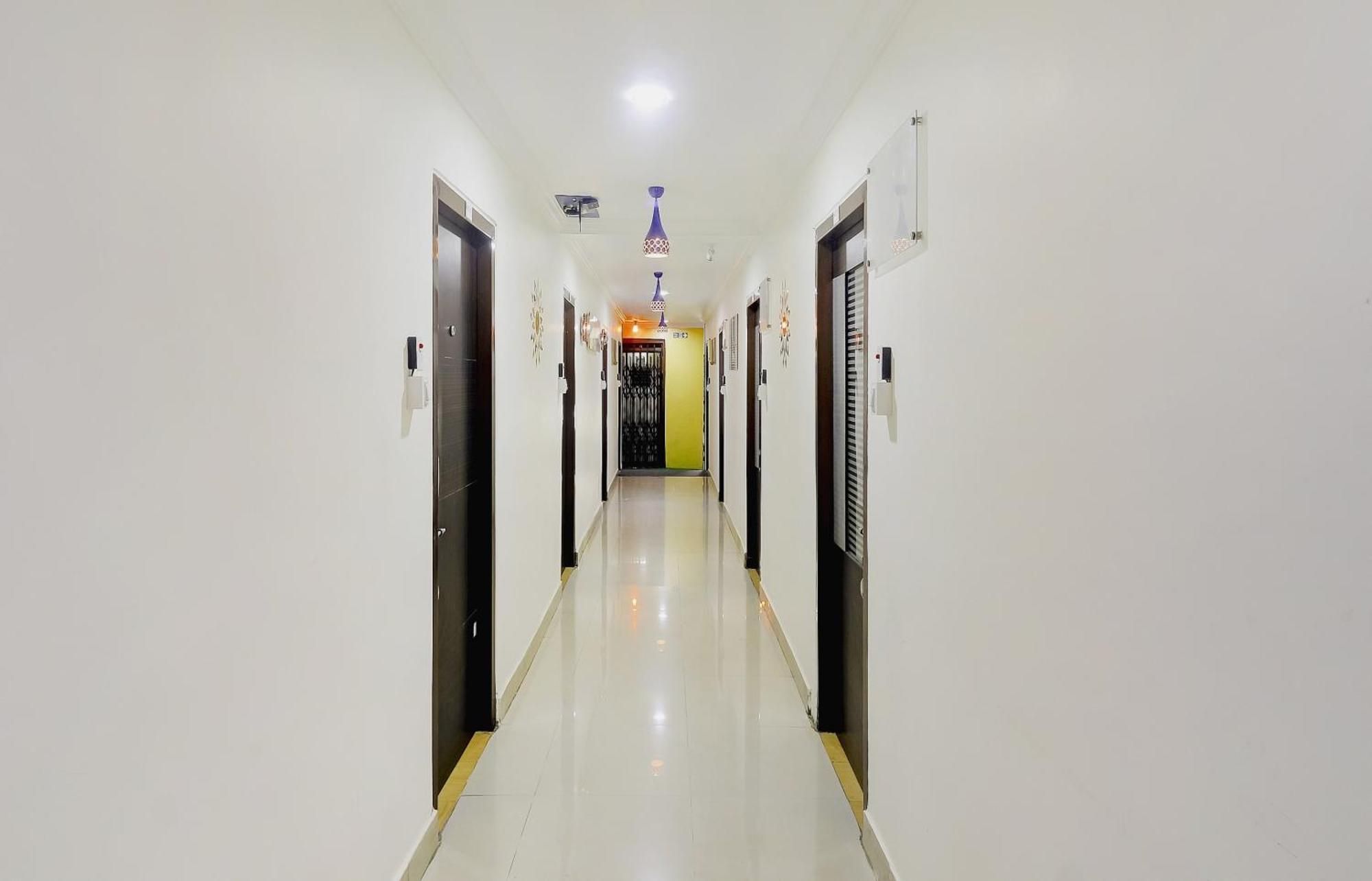 Super Hotel O Relax Grand Near Snow World Hyderabad Bagian luar foto