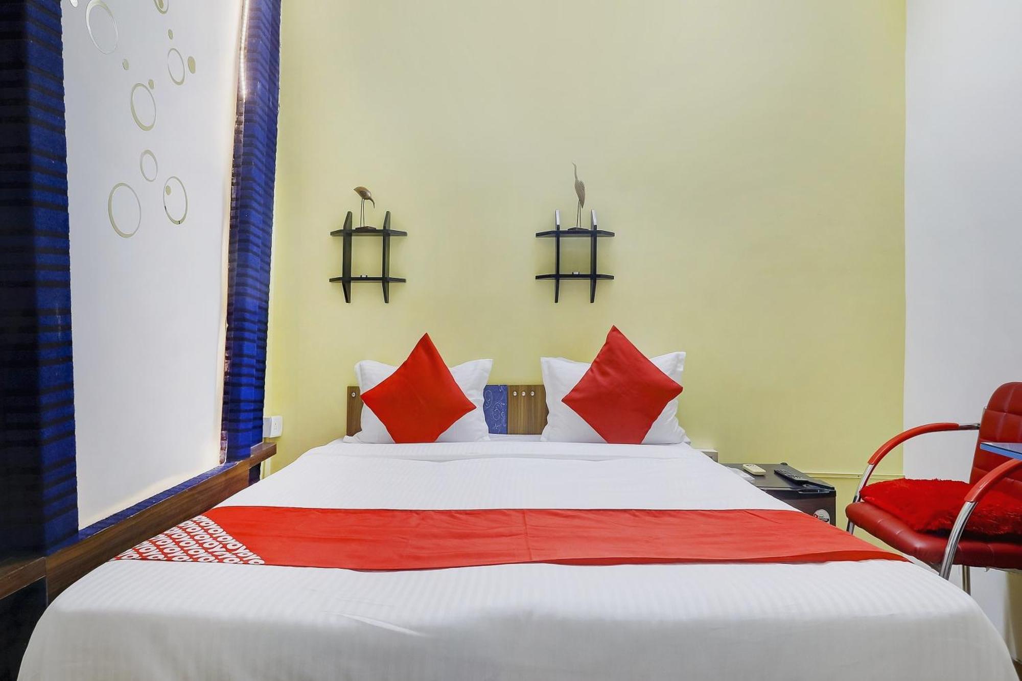 Super Hotel O Relax Grand Near Snow World Hyderabad Bagian luar foto