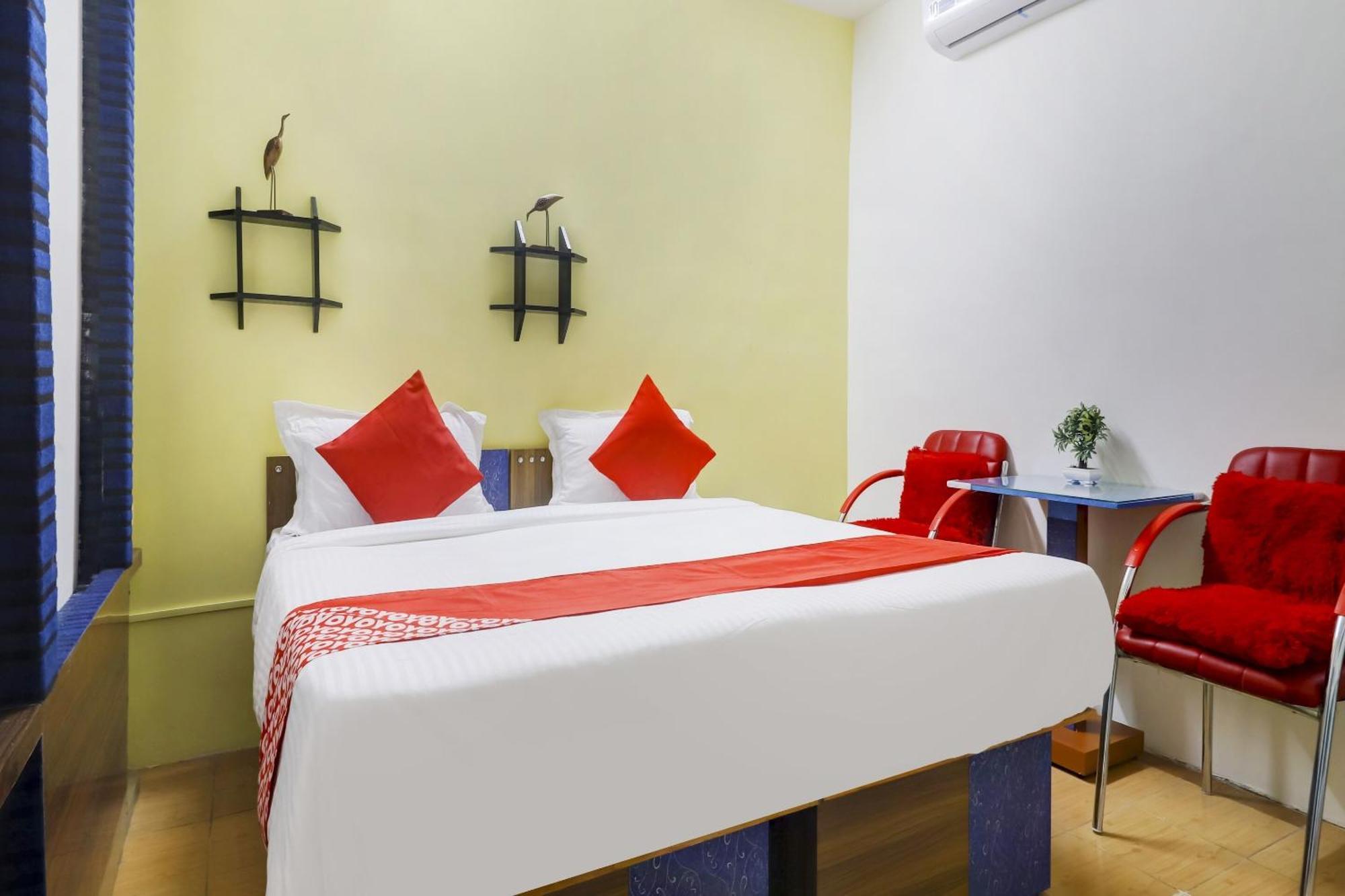 Super Hotel O Relax Grand Near Snow World Hyderabad Bagian luar foto