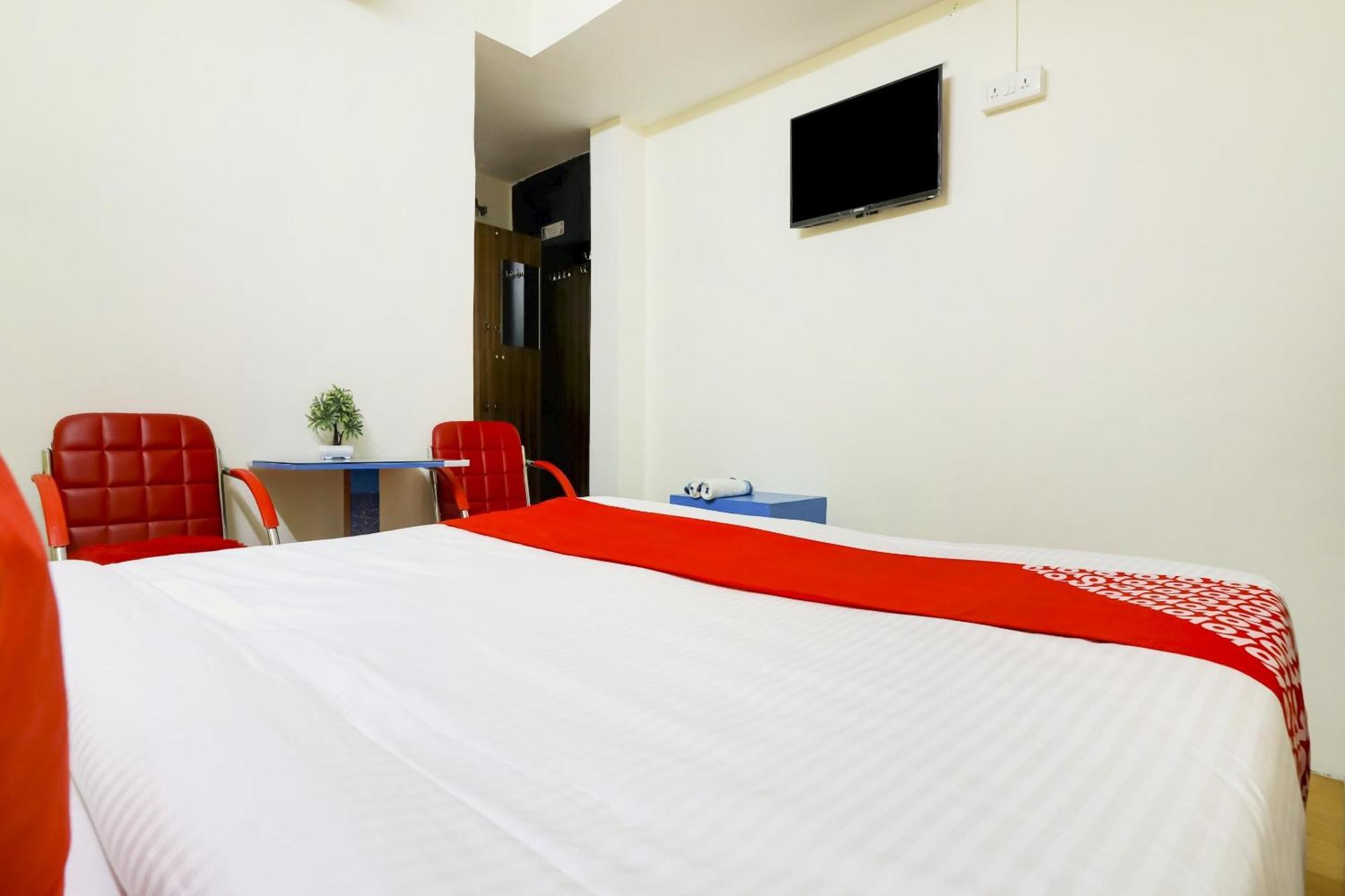 Super Hotel O Relax Grand Near Snow World Hyderabad Bagian luar foto