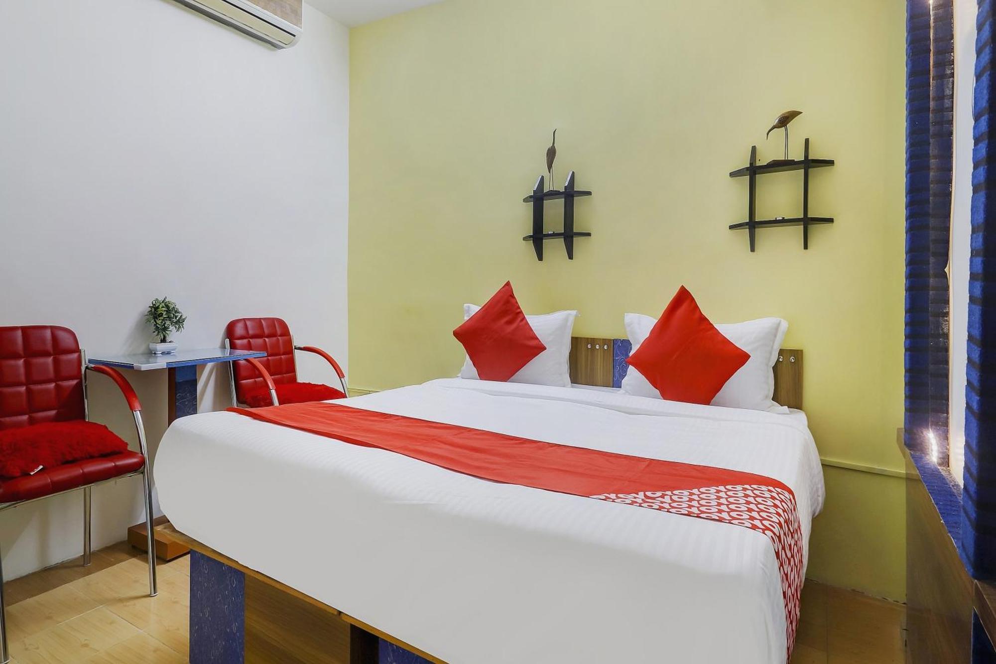 Super Hotel O Relax Grand Near Snow World Hyderabad Bagian luar foto