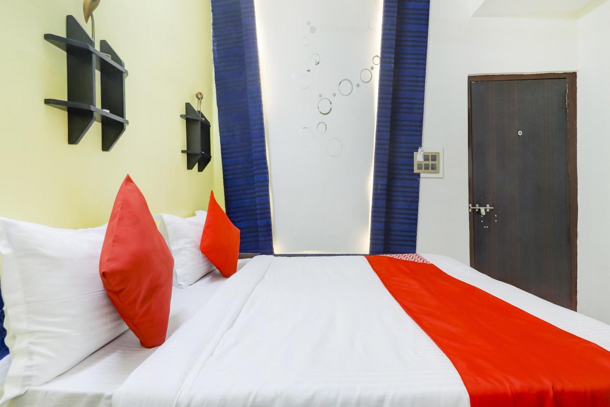 Super Hotel O Relax Grand Near Snow World Hyderabad Bagian luar foto