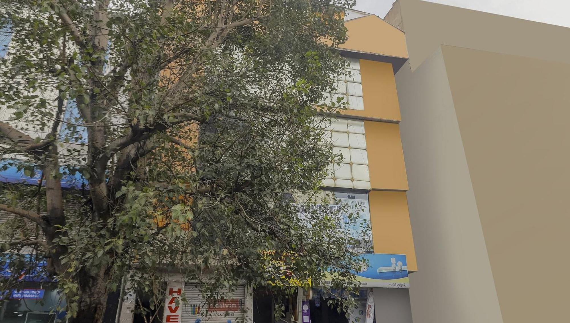 Super Hotel O Relax Grand Near Snow World Hyderabad Bagian luar foto