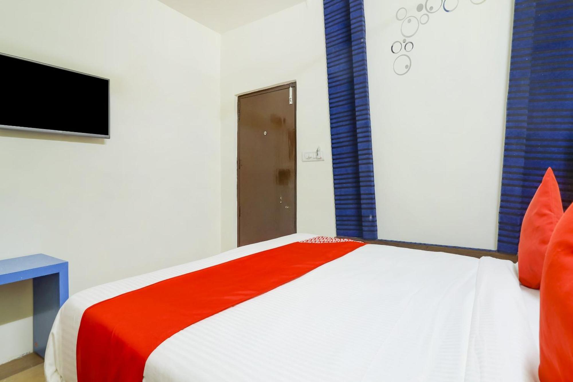 Super Hotel O Relax Grand Near Snow World Hyderabad Bagian luar foto