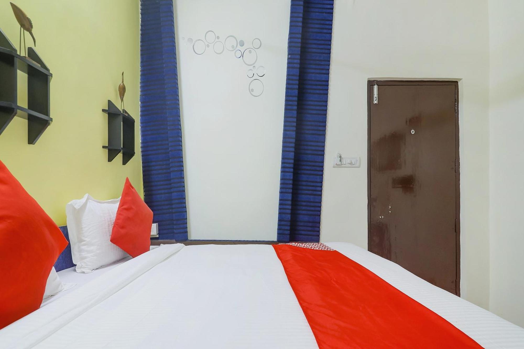 Super Hotel O Relax Grand Near Snow World Hyderabad Bagian luar foto