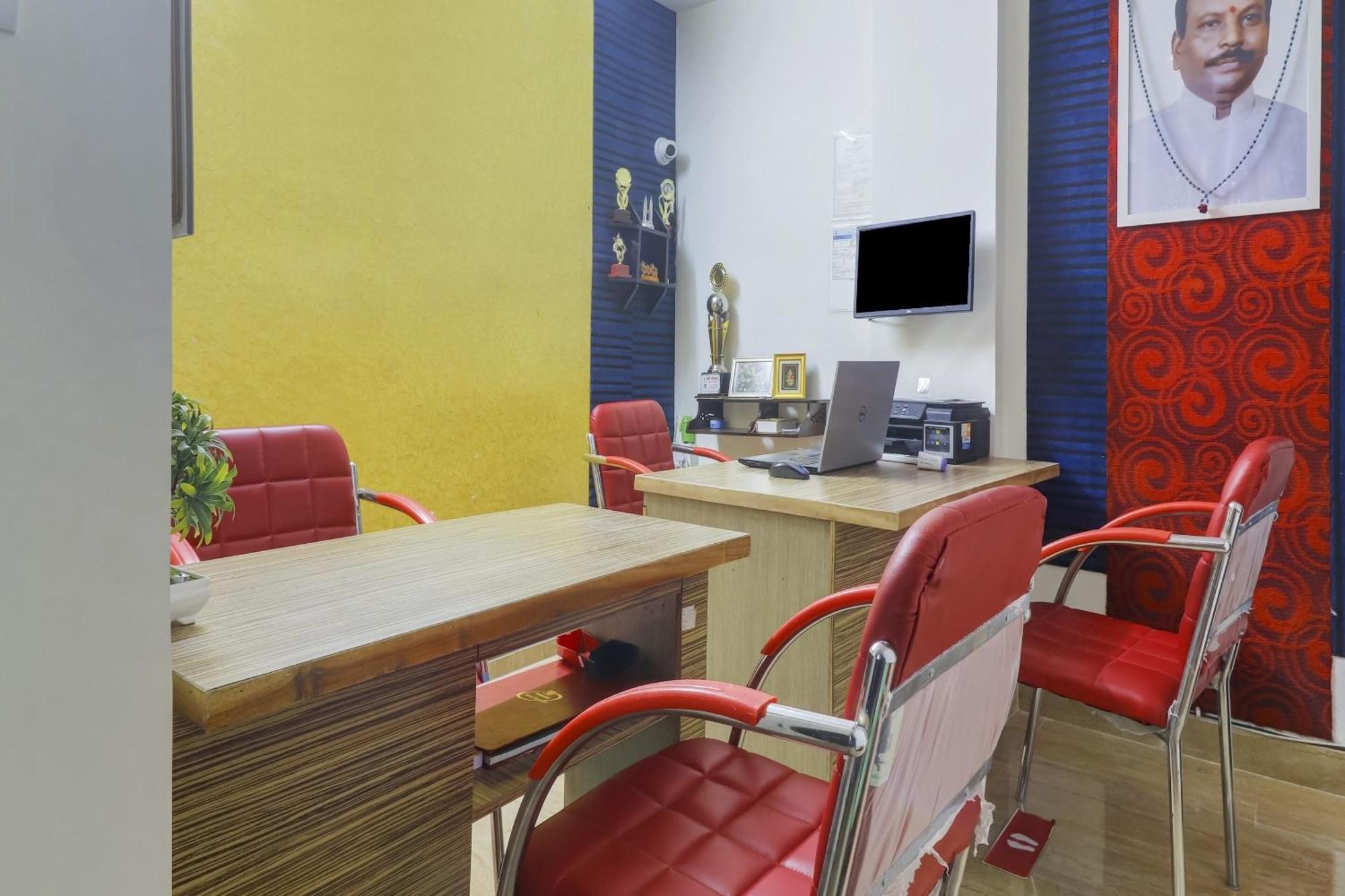 Super Hotel O Relax Grand Near Snow World Hyderabad Bagian luar foto