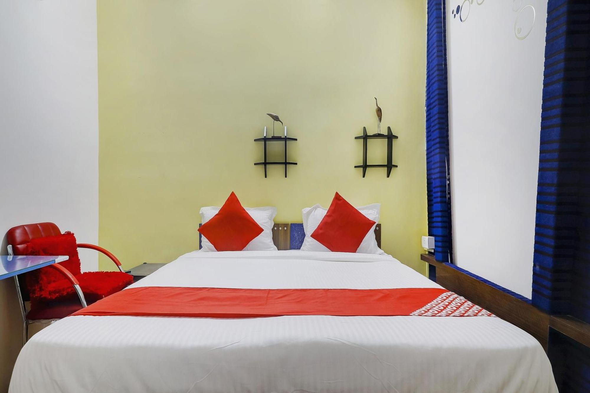 Super Hotel O Relax Grand Near Snow World Hyderabad Bagian luar foto