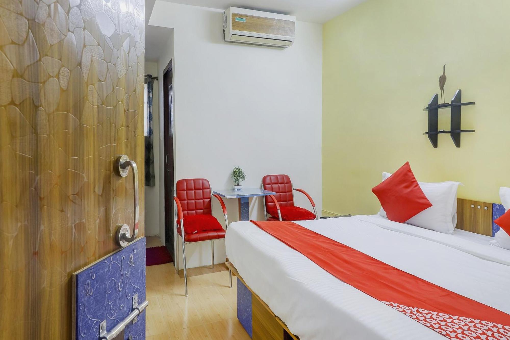 Super Hotel O Relax Grand Near Snow World Hyderabad Bagian luar foto