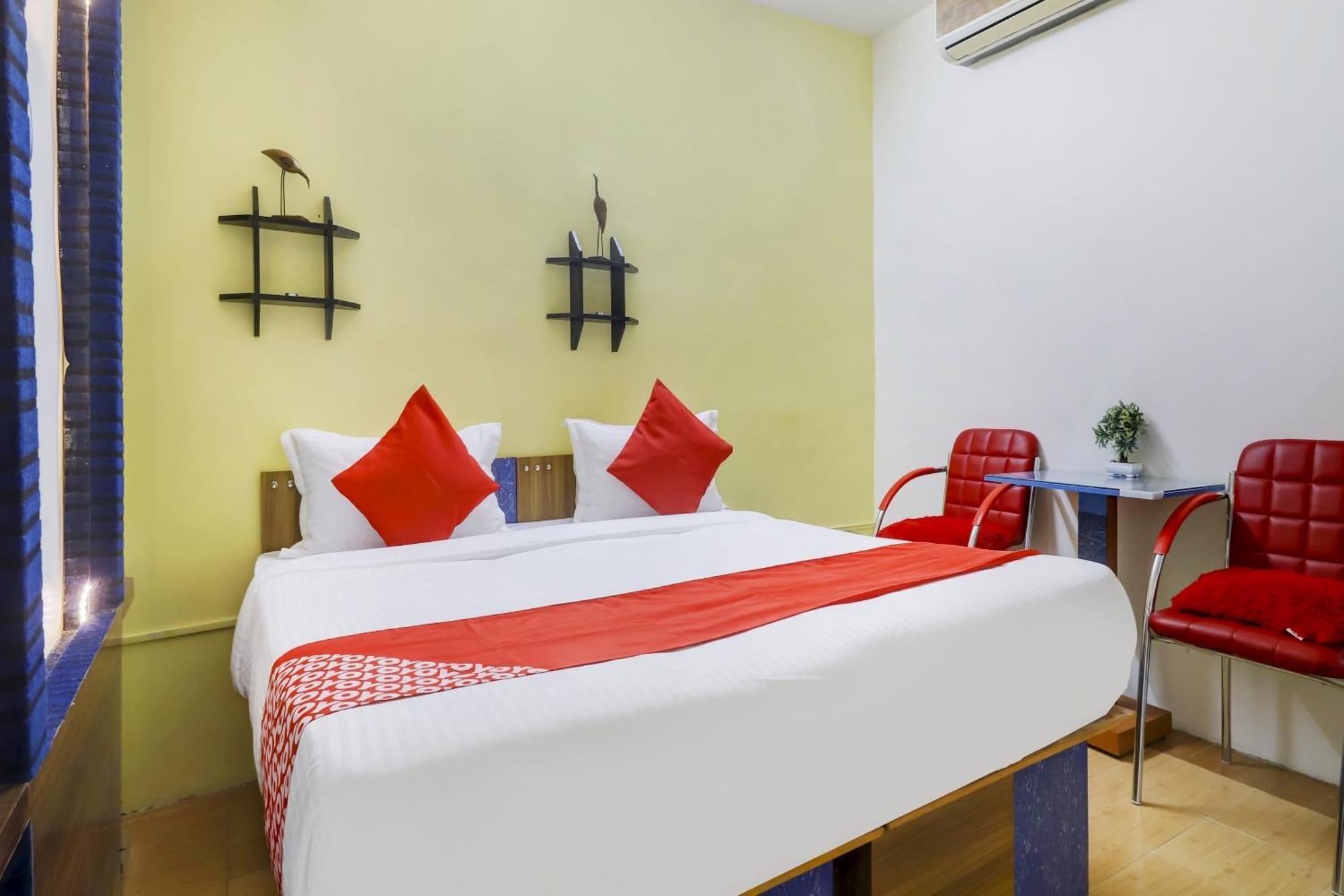 Super Hotel O Relax Grand Near Snow World Hyderabad Bagian luar foto