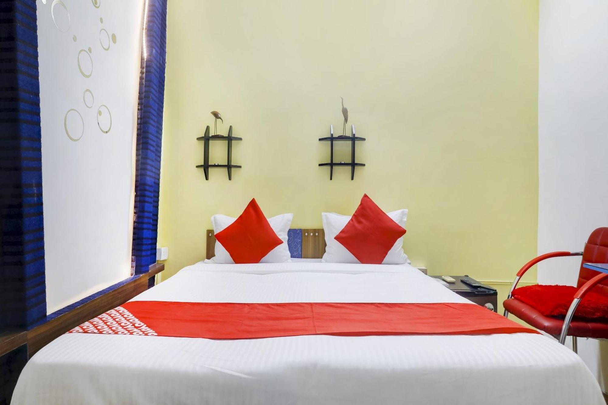 Super Hotel O Relax Grand Near Snow World Hyderabad Bagian luar foto