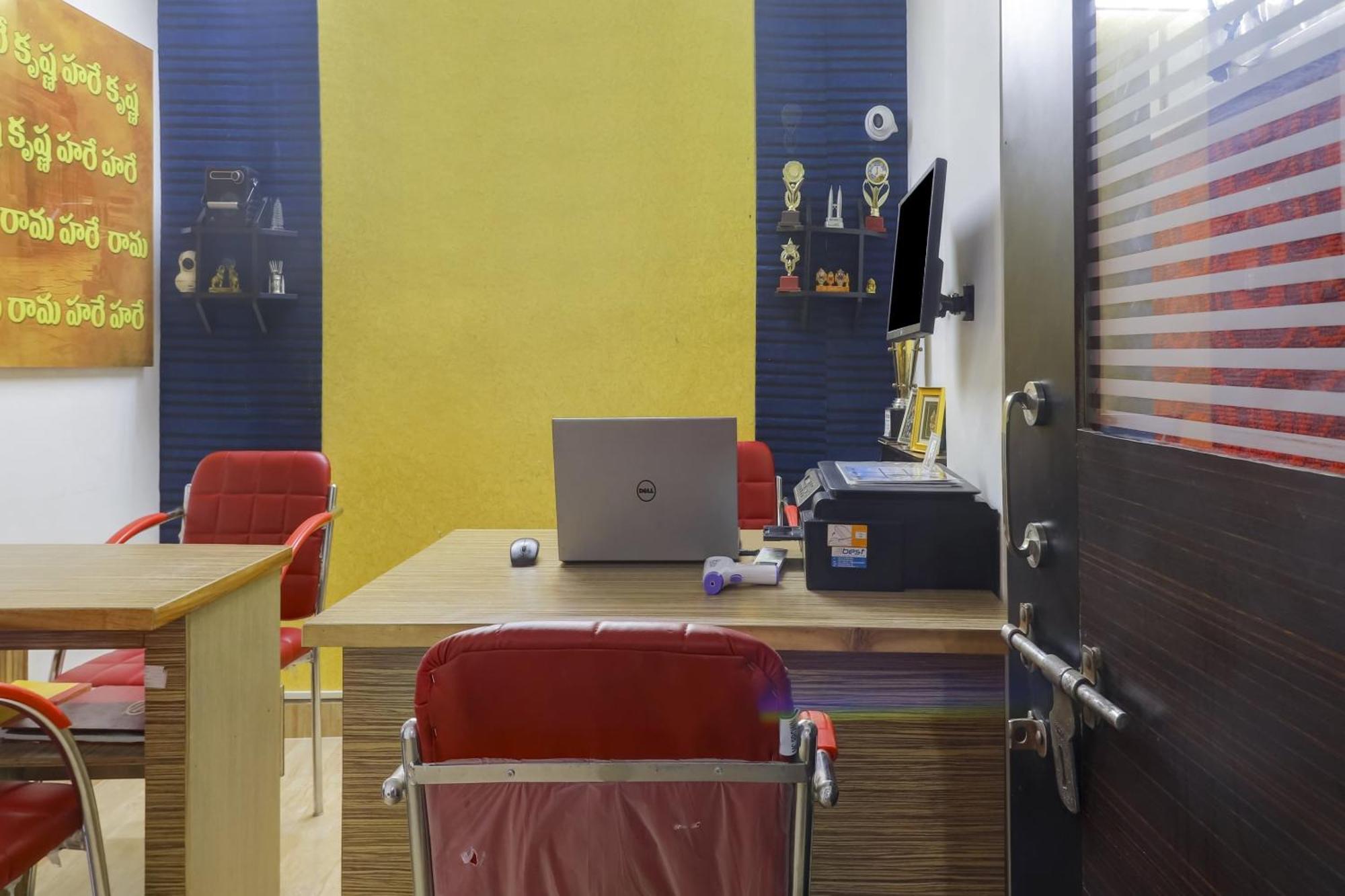 Super Hotel O Relax Grand Near Snow World Hyderabad Bagian luar foto
