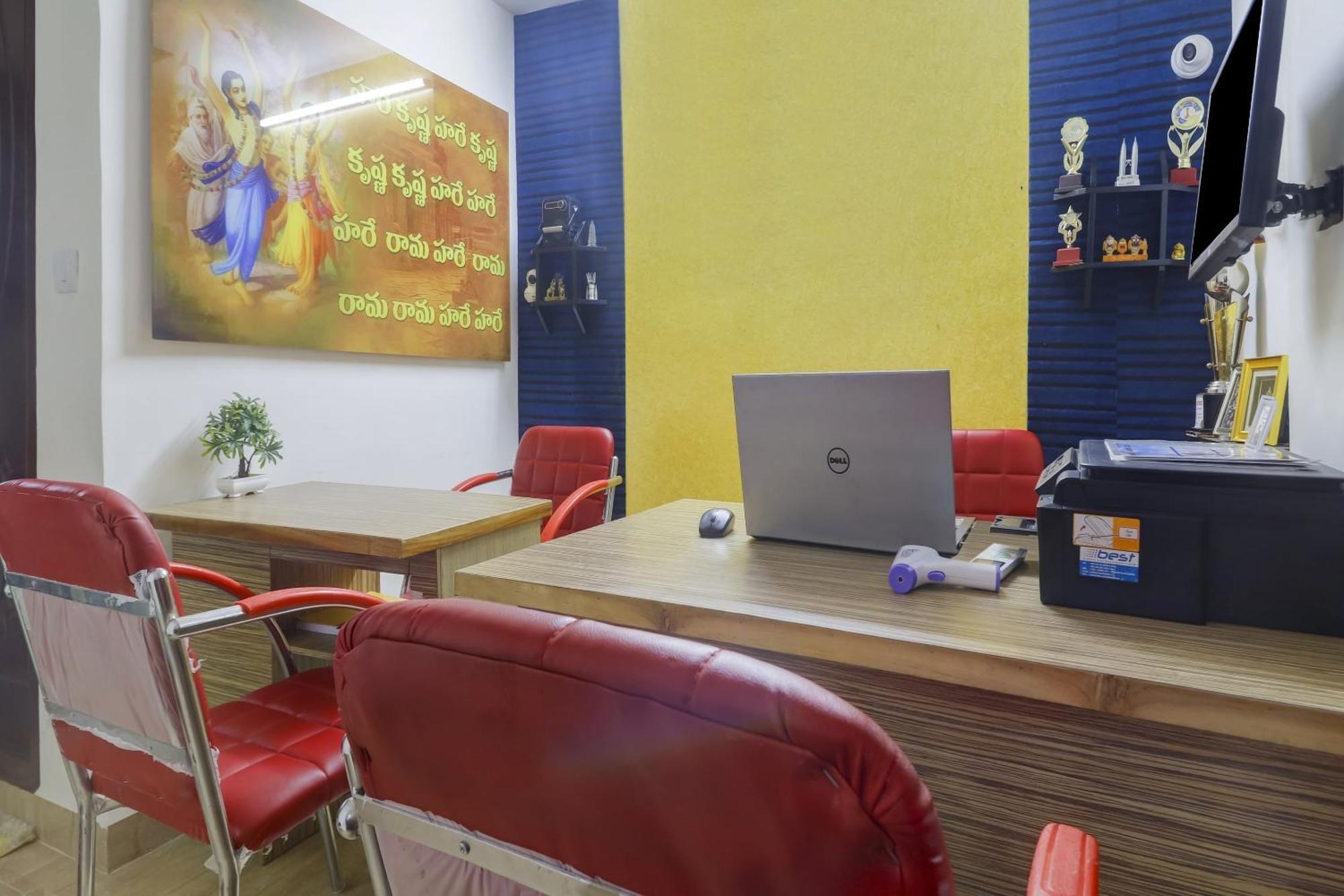 Super Hotel O Relax Grand Near Snow World Hyderabad Bagian luar foto