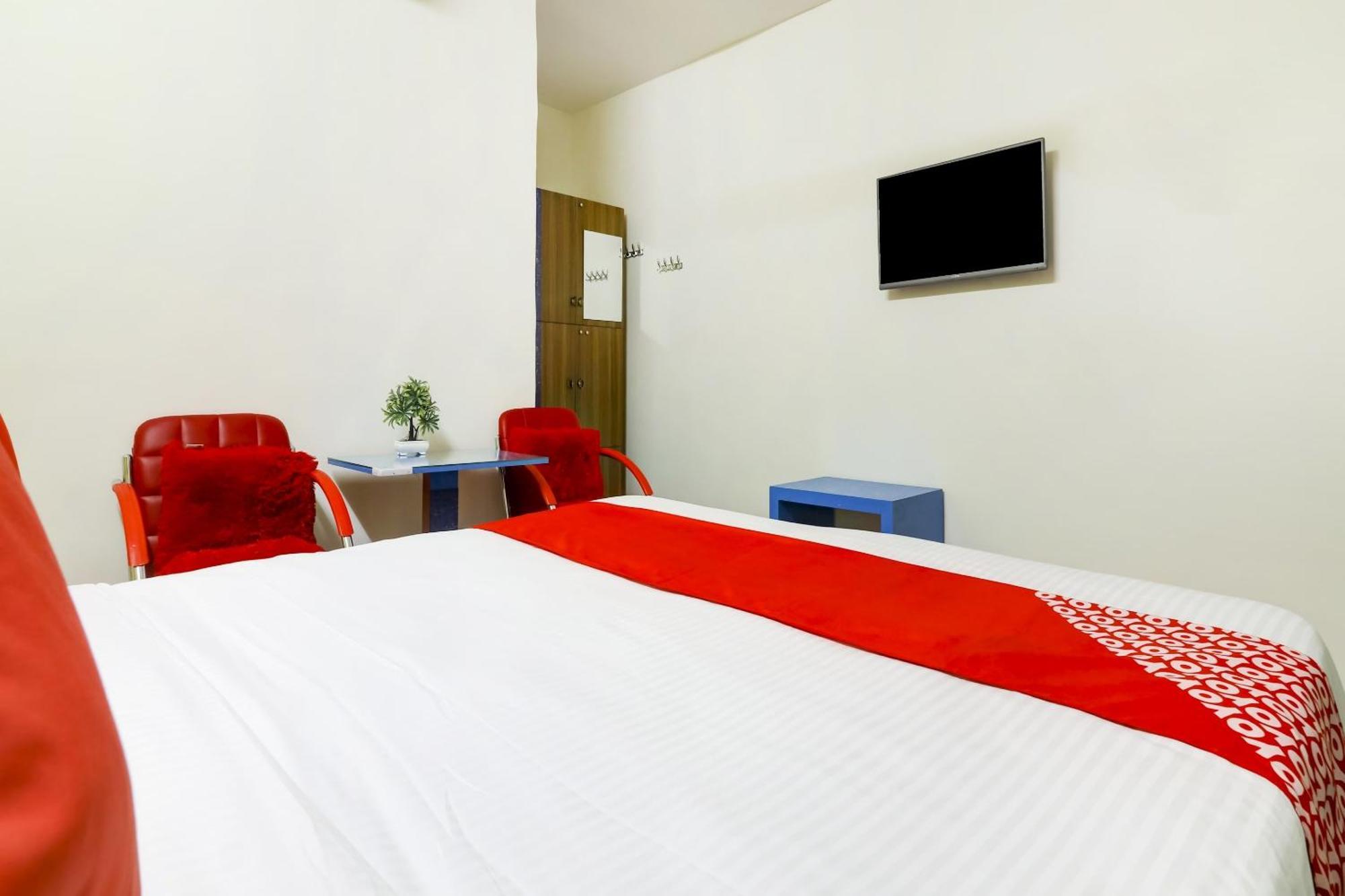 Super Hotel O Relax Grand Near Snow World Hyderabad Bagian luar foto