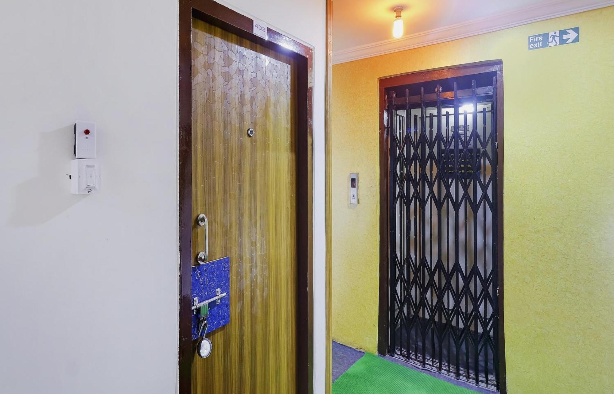 Super Hotel O Relax Grand Near Snow World Hyderabad Bagian luar foto