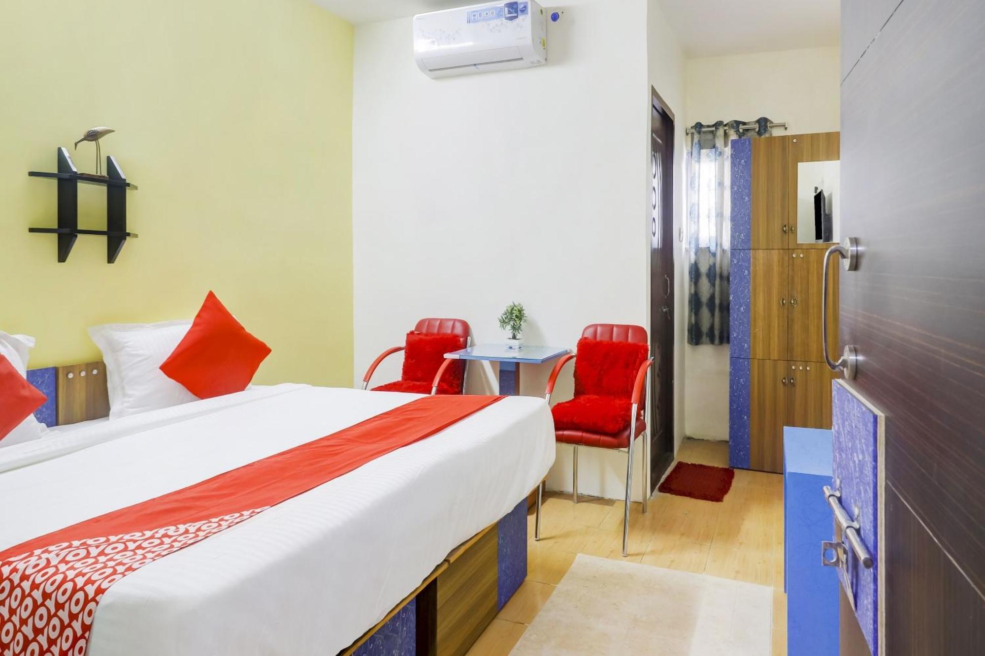 Super Hotel O Relax Grand Near Snow World Hyderabad Bagian luar foto