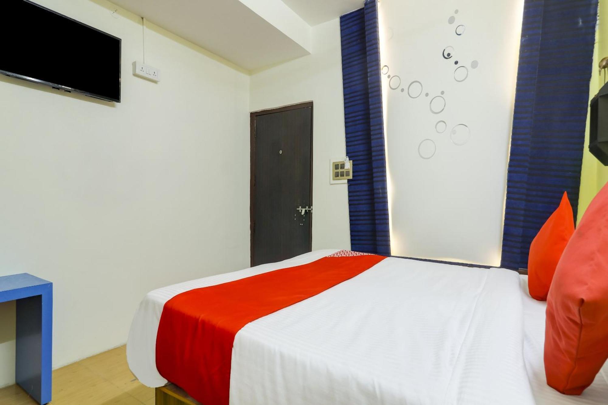 Super Hotel O Relax Grand Near Snow World Hyderabad Bagian luar foto