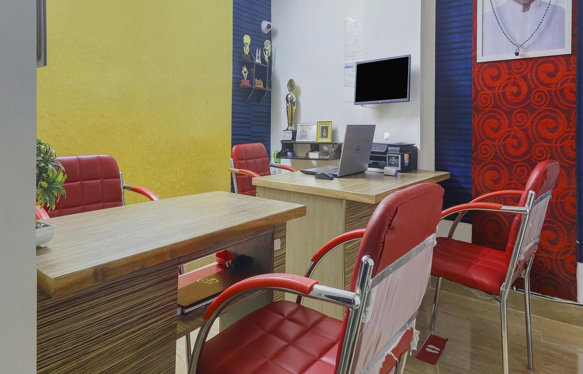 Super Hotel O Relax Grand Near Snow World Hyderabad Bagian luar foto