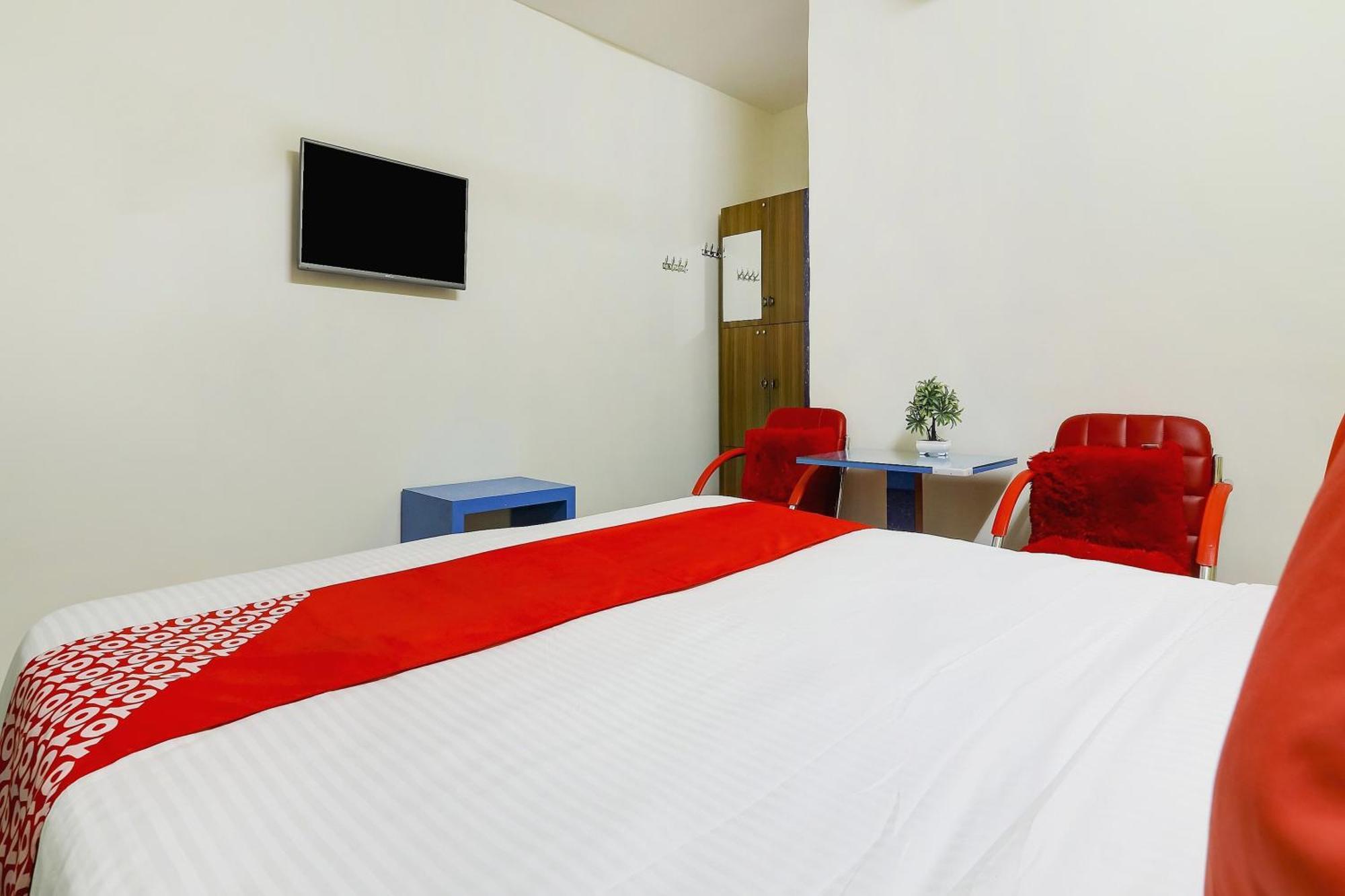 Super Hotel O Relax Grand Near Snow World Hyderabad Bagian luar foto